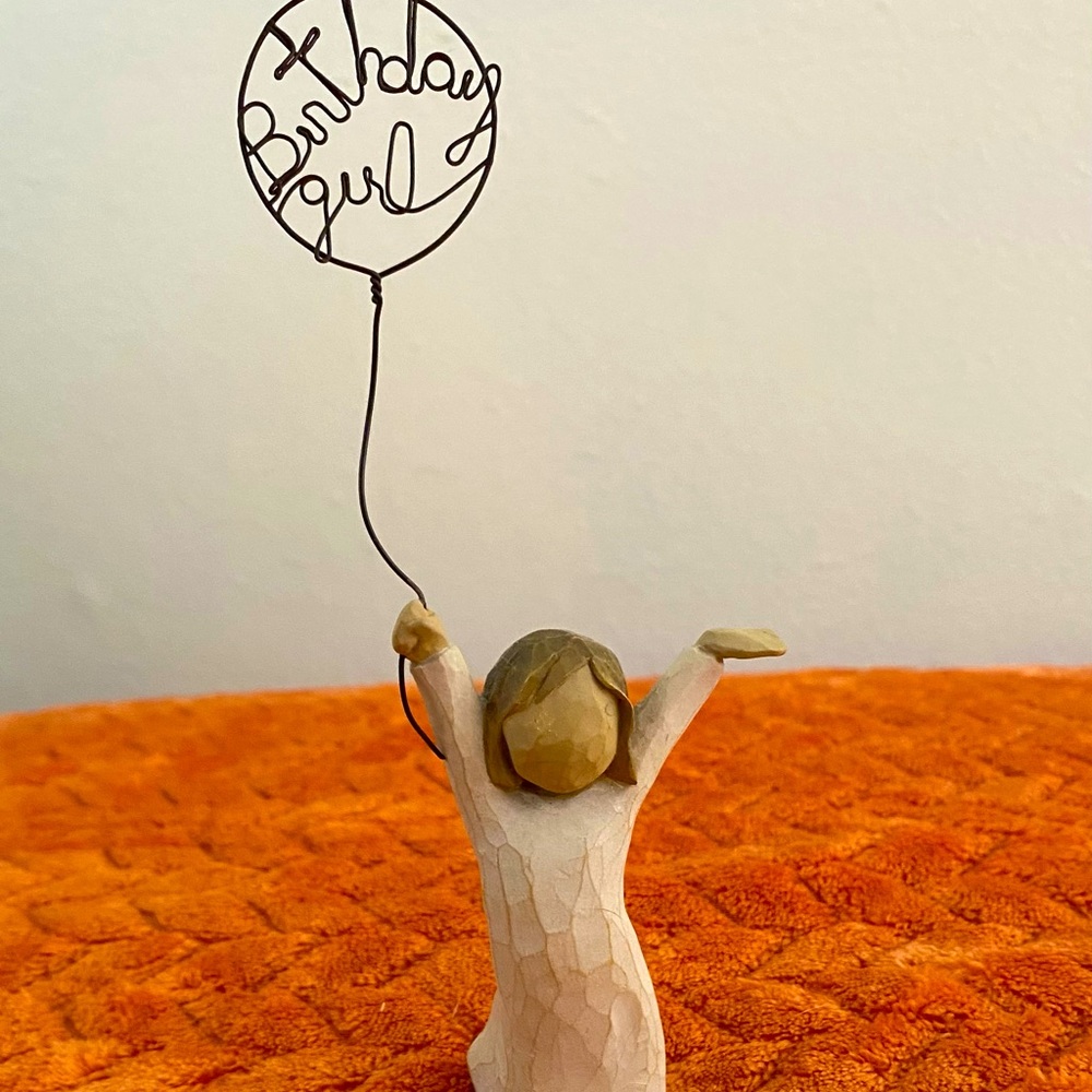 Willow Tree “Birthday Girl”